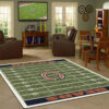 Chicago Bears Rug Chicago Bears Carpets NFL Rugs Bedroom Rug Indoor Rugs 3 chicago bears rug bath rug floor rug regtangle carpet home decor ver 386