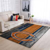 Chicago Bears Area Rug Chicago Bears Carpet NFL Area Rugs Bedroom Rug Indoor Rug 3 chicago bears rug bath rug floor rug regtangle carpet home decor ver 388