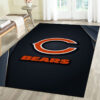 Chicago Bears Area Rug Chicago Bears Carpet NFL Area Rug Kitchen Area Rug Indoor Rugs 3 chicago bears rug living room rug floor rug regtangle carpet home decor ver 392