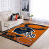 Chicago Bears Rug Chicago Bears Carpet NFL Carpets Dining Room Rugs Indoor Rugs 3 chicago bears rug living room rug floor rug regtangle carpet home decor ver 393