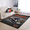 Chicago Bears Area Rug Chicago Bears Carpet NFL Carpets Living Room Area Rug Indoor Rug 4 chicago bears rugs bath rug floor rug regtangle carpet home decor ver 397