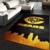 Chicago Bears Rug Chicago Bears Carpet NFL Carpet Kitchen Rug Indoor Rugs 3 chicago bears rugs carpet bath rug floor rug regtangle carpet home decor ver 403
