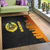 Chicago Bears Area Rug Chicago Bears Carpets NFL Rug Kitchen Rug Indoor Rug 4 chicago bears rugs carpet bath rug floor rug regtangle carpet home decor ver 404