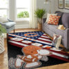 Chicago Bears Area Rugs Chicago Bears Carpets NFL Area Rugs Living Room Rug Indoor Rug 4 chicago bears rugs living room rug floor rug regtangle carpet home decor ver 412