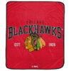 Chicago Blackhawks Blanket FLeece Blanket Throw Blanket 5 chicago blackhawks blanket fleece blanket throw blanket v13