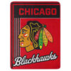 Chicago Blackhawks Blanket FLeece Blanket Throw Blanket 5 chicago blackhawks blanket fleece blanket throw blanket v2