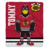 Chicago Blackhawks Blanket Sherpa Blanket Throw Blanket 6 chicago blackhawks blanket sherpa blanket throw blanket v17