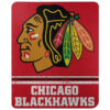 Chicago Blackhawks Blanket Sherpa Blanket Throw Blanket 5 chicago blackhawks blanket sherpa blanket throw blanket v5