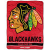 Chicago Blackhawks Blankets FLeece Blanket Throw Blanket 6 chicago blackhawks blankets fleece blanket throw blanket v4