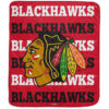 Chicago Blackhawks Blankets Sherpa Blanket Throw Blanket 6 chicago blackhawks blankets sherpa blanket throw blanket v9