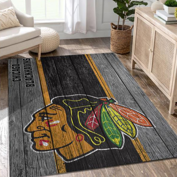 chicago-blackhawks-rug-living-room-carpet-regtangle-carpet-floor-decor-home-decor-ver-95 chicago blackhawks rug living room carpet regtangle carpet floor decor home decor ver 95