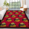 Chicago Blackhawks Area Rugs Chicago Blackhawks Carpets NHL Rug Kitchen Rug Indoor Rug 3 chicago blackhawks rug living room carpet regtangle carpet floor decor home decor ver 96