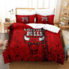Chicago Bulls Bed Set Chicago Bulls Bedding Set Bed Room Set 4 chicago bulls bed set chicago bulls bedding set bed room set v2