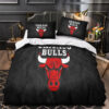 Chicago Bulls Bed Set Chicago Bulls Bedding Set Bed Room Set 4 chicago bulls bed set chicago bulls bedding set bed room set v5