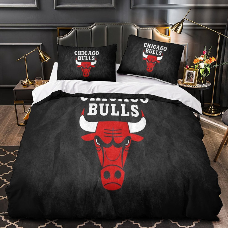chicago-bulls-bed-set-chicago-bulls-bedding-set-bed-room-set-v5 chicago bulls bed set chicago bulls bedding set bed room set v5