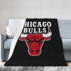 Chicago Bulls Blanket FLeece Blanket Throw Blanket 5 chicago bulls blanket fleece blanket throw blanket v19