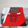 Chicago Bulls Blanket FLeece Blanket Throw Blanket 6 chicago bulls blanket fleece blanket throw blanket v26