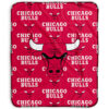 Chicago Bulls Blanket Sherpa Blanket Throw Blanket 5 chicago bulls blanket sherpa blanket throw blanket v14