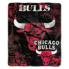 Chicago Bulls Blanket Sherpa Blanket Throw Blanket 5 chicago bulls blanket sherpa blanket throw blanket v5