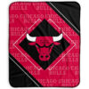 Chicago Bulls Blanket Sherpa Blanket Throw Blanket 6 chicago bulls blanket sherpa blanket throw blanket v6