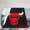Chicago Bulls Blankets Sherpa Blanket Throw Blanket 5 chicago bulls blankets sherpa blanket throw blanket v20