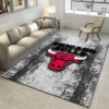 Chicago Bulls Rug Chicago Bulls Carpets NBA Carpets Living Room Area Rug Indoor Rugs 4 chicago bulls rug living room carpet regtangle carpet floor decor home decor ver 144