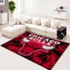 Chicago Bulls Rug Chicago Bulls Carpets NBA Carpets Bedroom Rug Indoor Rug 4 chicago bulls rug living room carpet regtangle carpet floor decor home decor ver 146