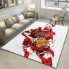 Chicago Bulls Area Rugs Chicago Bulls Carpet NBA Rugs Bedroom Area Rug Indoor Rug 3 chicago bulls rug living room carpet regtangle carpet floor decor home decor ver 149