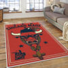 Chicago Bulls Rug Chicago Bulls Carpets NBA Carpet Bedroom Area Rug Indoor Rug 3 chicago bulls rug living room carpet regtangle carpet floor decor home decor ver 150