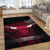 Chicago Bulls Rugs Chicago Bulls Carpets NBA Area Rugs Kitchen Area Rug Indoor Rugs 4 chicago bulls rug living room carpet regtangle carpet floor decor home decor ver 159