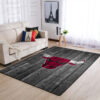 Chicago Bulls Rugs Chicago Bulls Carpet NBA Area Rug Bedroom Area Rug Indoor Rugs 4 chicago bulls rug living room carpet regtangle carpet floor decor home decor ver 162