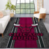 Chicago Bulls Rug Chicago Bulls Carpet NBA Rug Kitchen Rug Indoor Rug 3 chicago bulls rug living room carpet regtangle carpet floor decor home decor ver 166