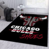 Chicago Bulls Rugs Chicago Bulls Carpet NBA Area Rug Bedroom Area Rug Indoor Rug 4 chicago bulls rug living room carpet regtangle carpet floor decor home decor ver 171