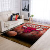 Chicago Bulls Area Rugs Chicago Bulls Carpets NBA Carpet Dining Room Rugs Indoor Rugs 4 chicago bulls rug living room carpet regtangle carpet floor decor home decor ver 175