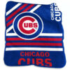 Chicago Cubs Blanket FLeece Blanket Throw Blanket 5 chicago cubs blanket fleece blanket throw blanket v16