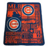 Chicago Cubs Blanket FLeece Blanket Throw Blanket 6 chicago cubs blanket fleece blanket throw blanket v25