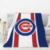 Chicago Cubs Blanket FLeece Blanket Throw Blanket 6 chicago cubs blanket fleece blanket throw blanket v26