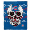 Chicago Cubs Blanket FLeece Blanket Throw Blanket 5 chicago cubs blanket fleece blanket throw blanket v5