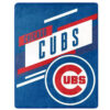 Chicago Cubs Blanket FLeece Blanket Throw Blanket 6 chicago cubs blanket fleece blanket throw blanket v6