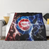 Chicago Cubs Blanket Sherpa Blanket Throw Blanket 6 chicago cubs blanket sherpa blanket throw blanket v18