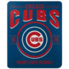 Chicago Cubs Blanket Sherpa Blanket Throw Blanket 5 chicago cubs blanket sherpa blanket throw blanket v37