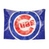 Chicago Cubs Blankets FLeece Blanket Throw Blanket 6 chicago cubs blankets fleece blanket throw blanket v1