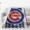 Chicago Cubs Blankets FLeece Blanket Throw Blanket 6 chicago cubs blankets fleece blanket throw blanket v11
