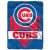 Chicago Cubs Blankets FLeece Blanket Throw Blanket 5 chicago cubs blankets fleece blanket throw blanket v22