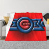 Chicago Cubs Blankets FLeece Blanket Throw Blanket 6 chicago cubs blankets fleece blanket throw blanket v31
