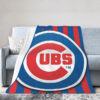 Chicago Cubs Blankets Sherpa Blanket Throw Blanket 5 chicago cubs blankets sherpa blanket throw blanket v13