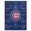 Chicago Cubs Blankets Sherpa Blanket Throw Blanket 5 chicago cubs blankets sherpa blanket throw blanket v2