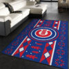 Chicago Cubs Rug Chicago Cubs Carpets MLB Carpets Bedroom Area Rug Indoor Rugs 3 chicago cubs rug living room carpet regtangle carpet floor decor home decor ver 63