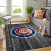 Chicago Cubs Area Rugs Chicago Cubs Carpet MLB Carpets Dining Room Rugs Indoor Rug 4 chicago cubs rug living room carpet regtangle carpet floor decor home decor ver 65