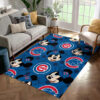 Chicago Cubs Rugs Chicago Cubs Carpets MLB Carpet Dining Room Rug Indoor Rugs 4 chicago cubs rug living room carpet regtangle carpet floor decor home decor ver 71